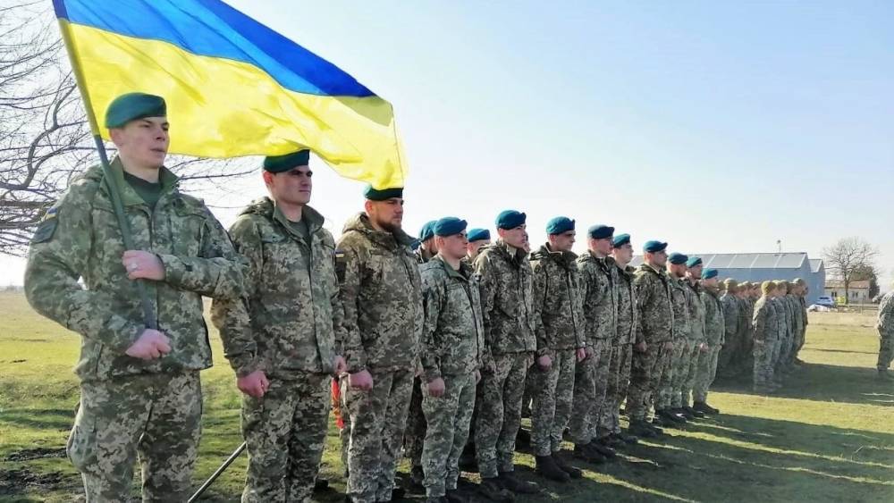 Украинские силовики извинились в соцсетях за то, что «не сдохли»