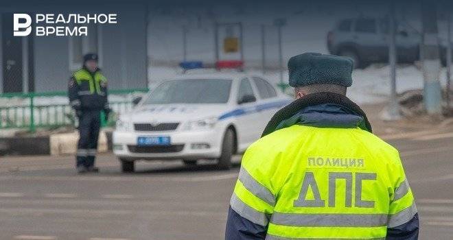 В аварии Татарстане погибла женщина и пострадали двое детей