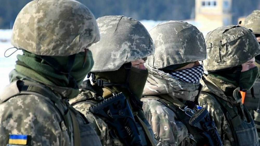 Военная полиция с собаками выловила в рядах ВСУ в Донбассе четырех наркоманов