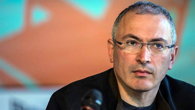 СМИ рассказали о грязных методах главного «кукловода протестов» в России Ходорковского