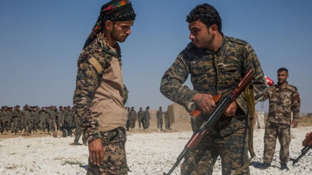 Сирия новости 6 октября 16.30: коалиция направила подкрепление курдам, ИГИЛ вымогает у главврача больницы 3 миллиона