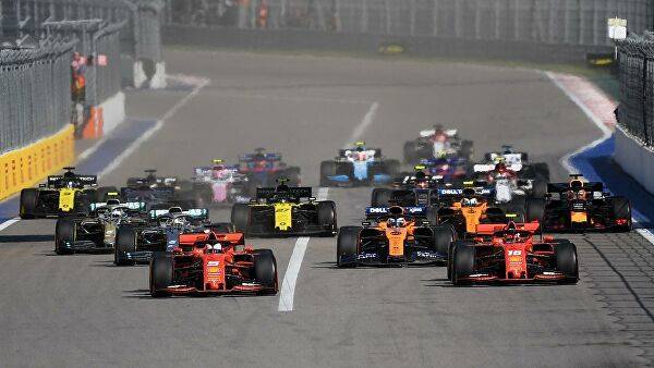 FIA утвердила календарь «Формулы-1» на сезон-2020
