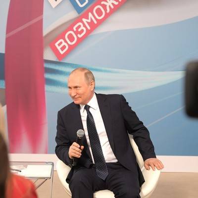 Путину заинтересовался идеей создания госкорпорации по медицине