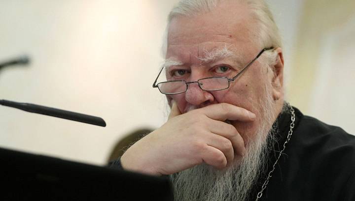 Протоиерей Димитрий Смирнов назвал русский народ убийцей из-за абортов