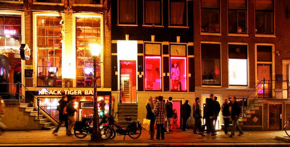 Нидерланды откажутся от названия Голландия, чтобы страна не ассоциировалась с наркотиками и «кварталом красных фонарей»