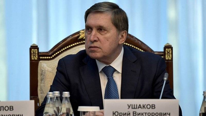 Ушаков заявил о возможном проведении «нормандской встречи» в скором времени