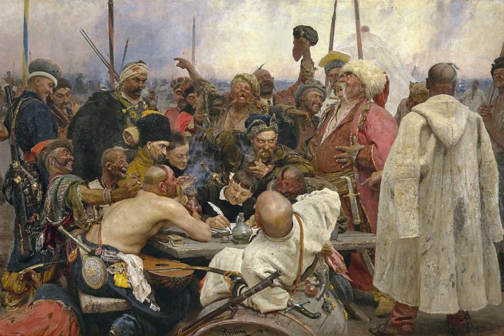 В Вологде покажут картины художника Ильи Репина и его учеников