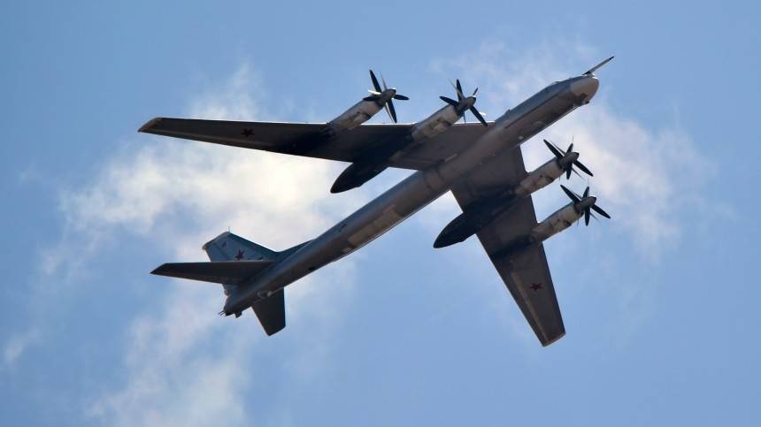 Американские эксперты назвали наиболее опасные российские бомбардировщики
