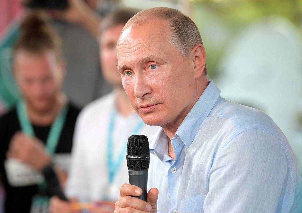 Путин откровенно высказался о судьбе Зеленского