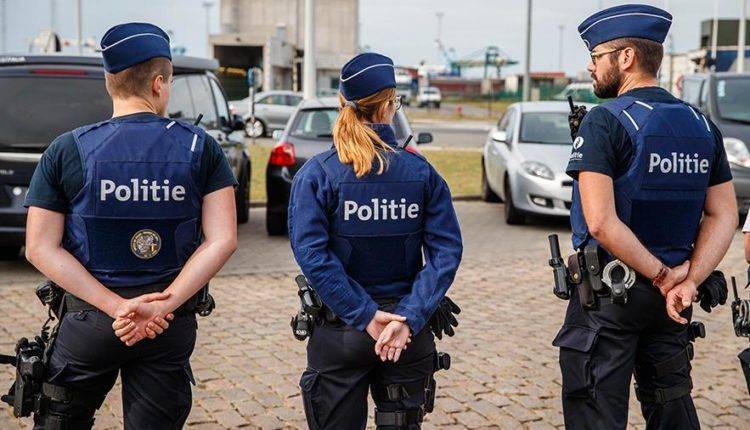 Бельгийских футболистов обвинили в изнасиловании девушки