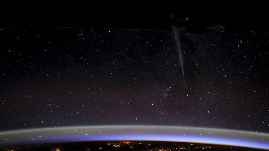 Москвичи увидят метеорный поток Дракониды в ночь на 9 октября
