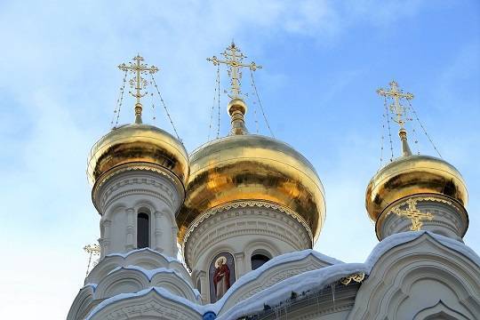 Священник призвал к изучению церковнославянского языка вместо английского