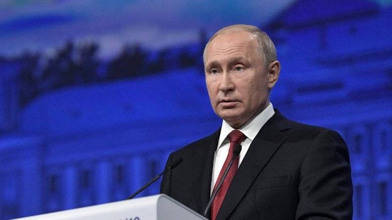 Путин объяснил, зачем США обвиняли Россию во «вмешательстве»&nbsp;в выборы