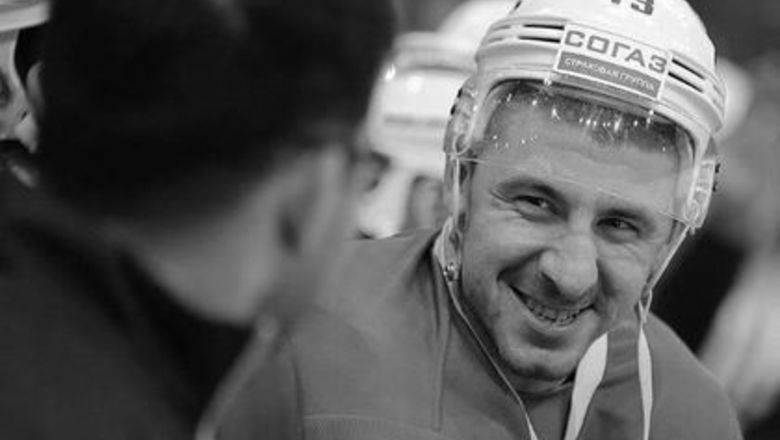 Умер 29-летний хоккеист "Сибири"