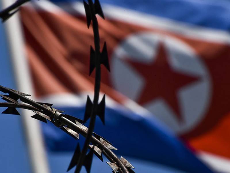 Северная Корея назвала условие возобновления переговоров с США
