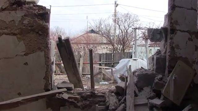 В ДНР заявили об обстреле Украиной Донецка минами и пулеметами