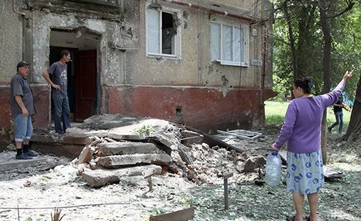 Zaxid: Донбасс образца 2013 года умер, и это — навсегда