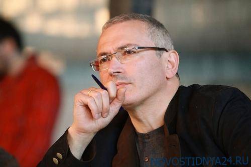 Ходорковский спит и видит себя царем России