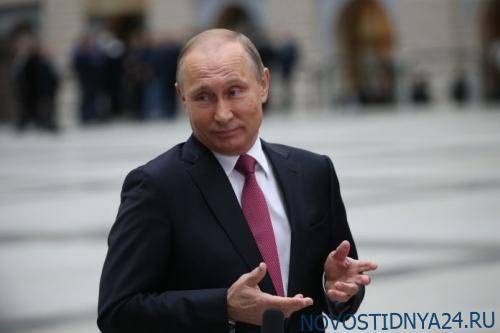 Положение Зеленского Путина не интересует