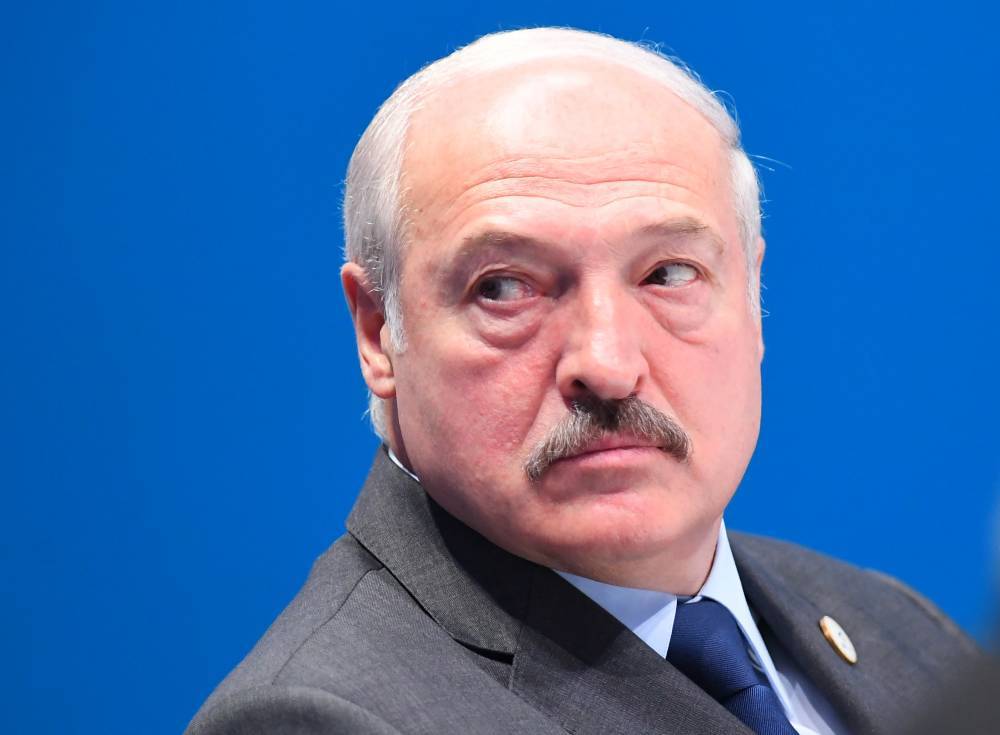Лукашенко рассказал о пользу ремня для детей
