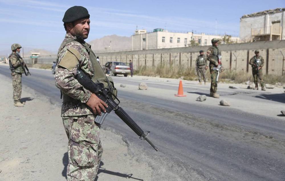 42 террориста уничтожены на севере Афганистана в ходе спецоперации