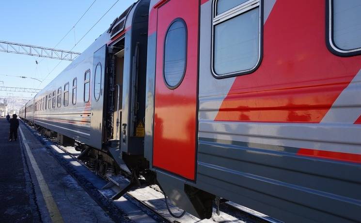 Тело мужчины нашли в вагоне поезда под Пермью
