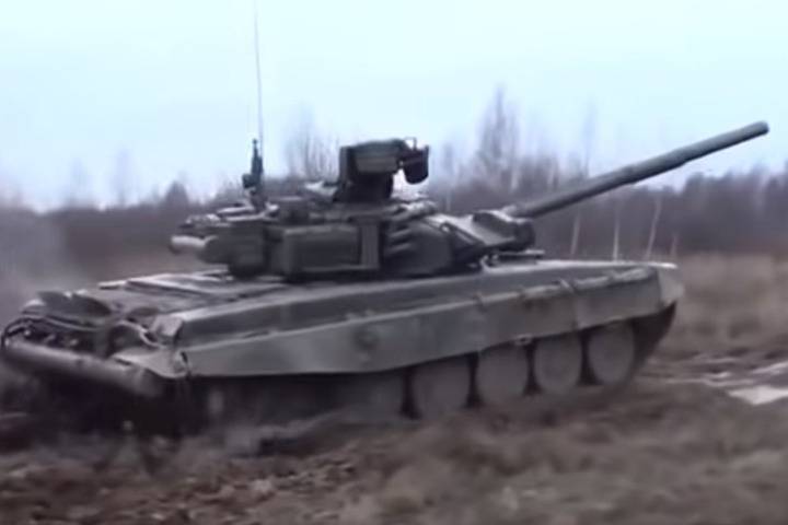 В США сравнили число танков у России и НАТО
