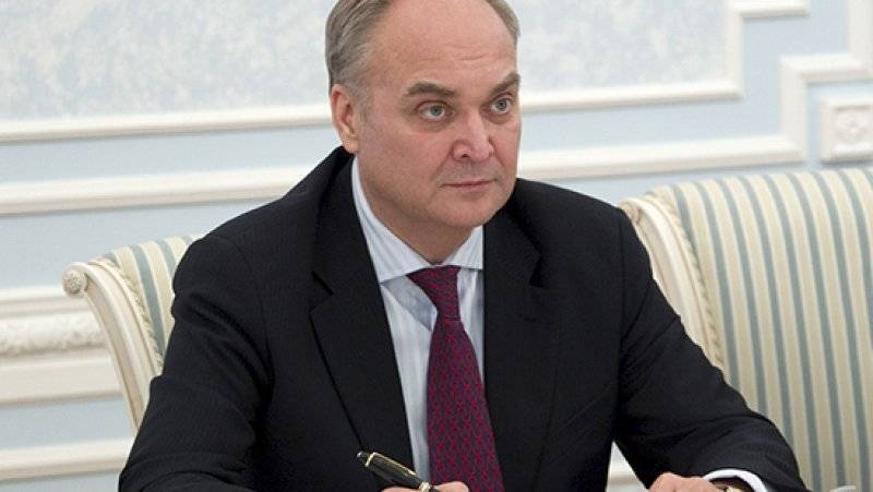 Антонов призвал Россию и США серьезно приняться за решение вопроса о ракетах