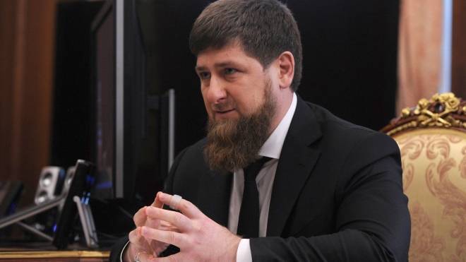 Почетный знак Совфеда РФ за развитие парламентаризма вручили Кадырову в день рождения