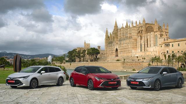 Провал Mazda и взлет Toyota: рейтинг самых продаваемых машин в Израиле