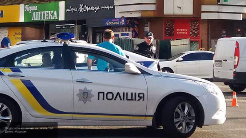 Массовая драка со стрельбой произошла в Киеве
