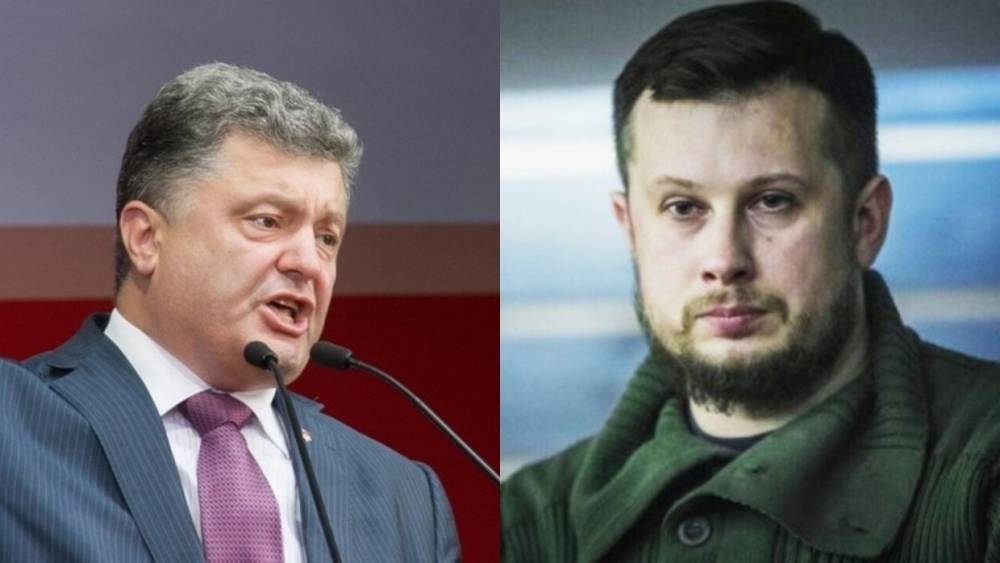 Милонов назвал «дракой двух мышей» конфликт Порошенко и Билецкого
