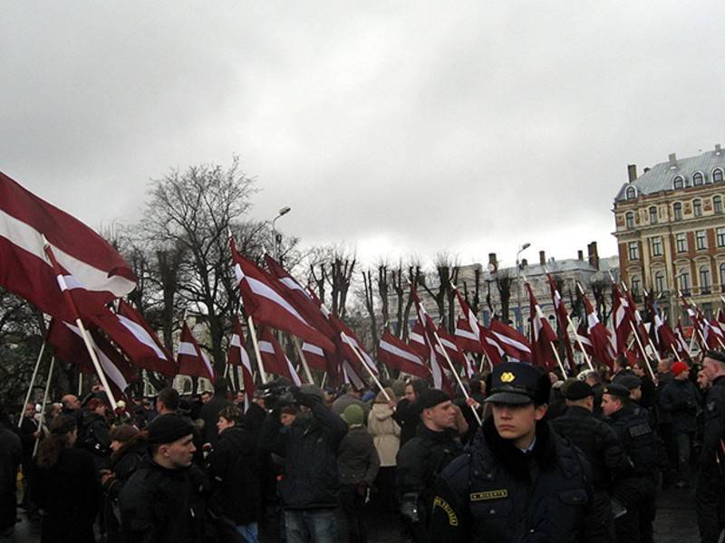 Экс-глава МИД Латвии высмеял действующие власти страны