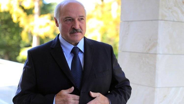 Лукашенко рассказал о воспитании своих детей