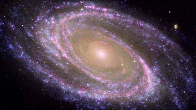 Астрономы назвали время пробуждения черной дыры в центре Галактики