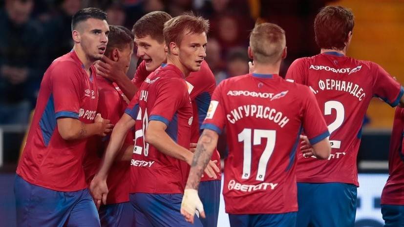 Кириченко: внутреннее первенство для ЦСКА сейчас в приоритете