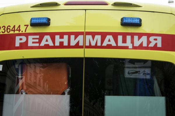 В Петербурге блогер сорвался с трубы котельной во время селфи