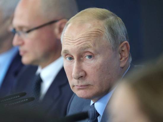 Песков: Путин отметит день рождения с родными и близкими