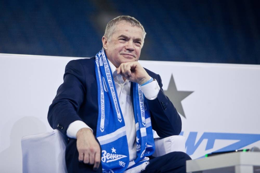 Гендиректор «Зенита» считает, что команда могла забить больше мячей в ворота «Урала»