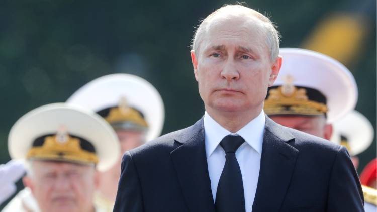 Путин считает, что неправильно выставлять Украину в невыгодном свете на российском ТВ