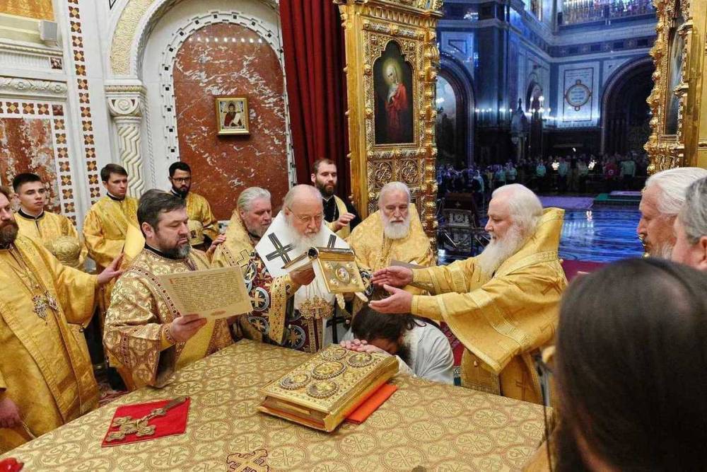 Патриарх Кирилл: к Богу можно обращаться и по незначительным вопросам