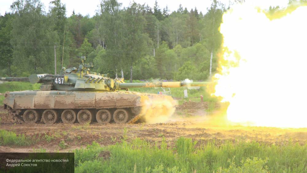Американские журналисты сообщили, что у России больше танков, чем у НАТО
