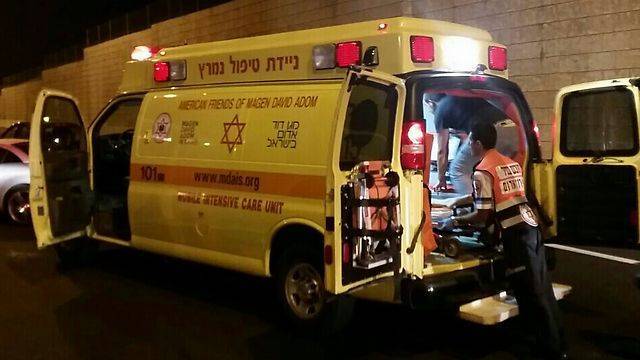 Два грузовика столкнулись на юге Израиля: один погиб, двое ранены