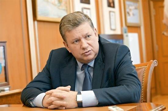 Пушков выразил соболезнования после смерти вице-спикера СФ Бушмина