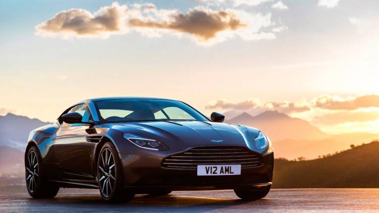 Aston Martin подтвердил наличие четырех своих моделей в фильме Джеймсе Бонде