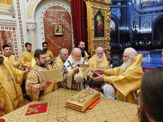 Патриарх Кирилл: к Богу можно обращаться и по незначительным вопросам