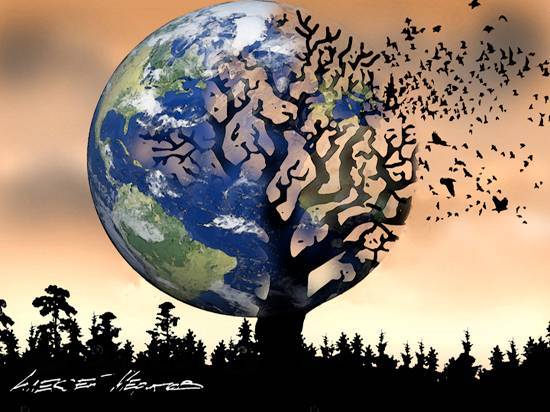 «Недоучка» Грета Тунберг вскрыла нежелание людей видеть будущее природы