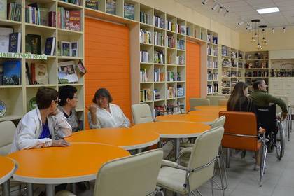 В российском регионе открыли первую модельную библиотеку на селе