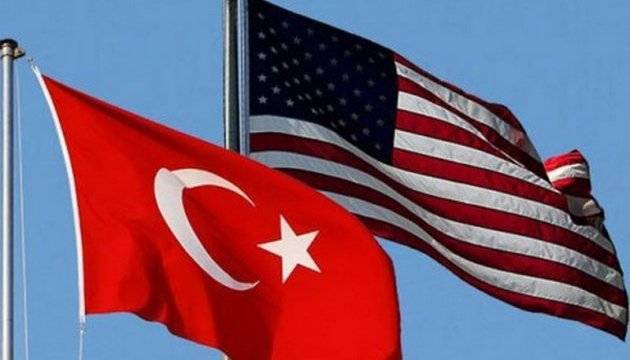 США отказались участвовать в военной операции Турции на севере Сирии