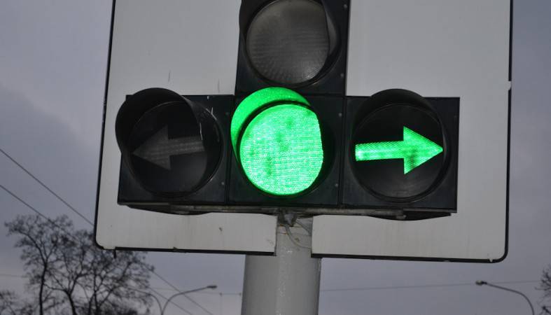 Светофоры отключат на двух перекрестках Петрозаводска